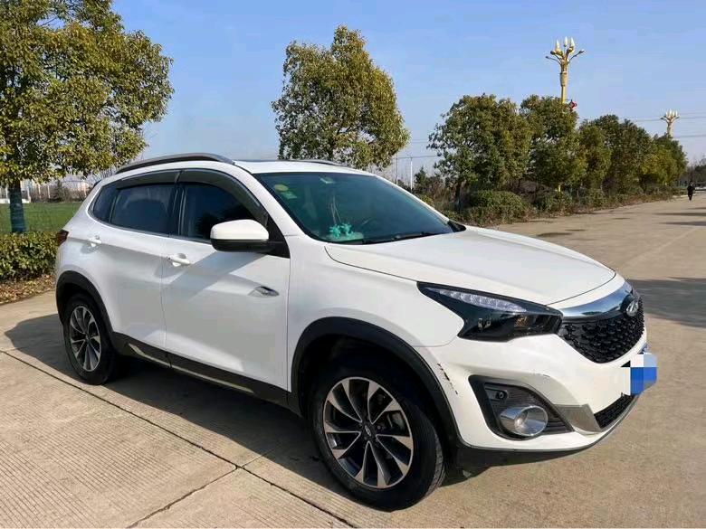 盐城19年奇瑞瑞虎73