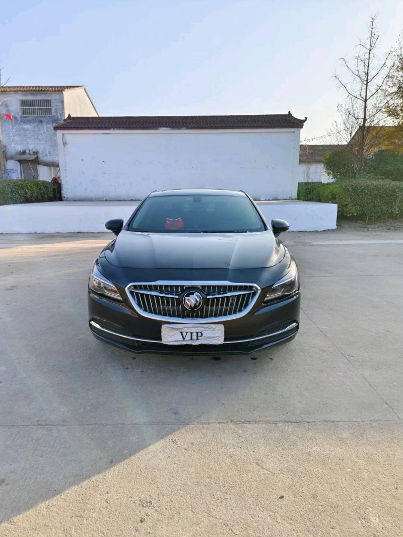 泰州18年别克君越1