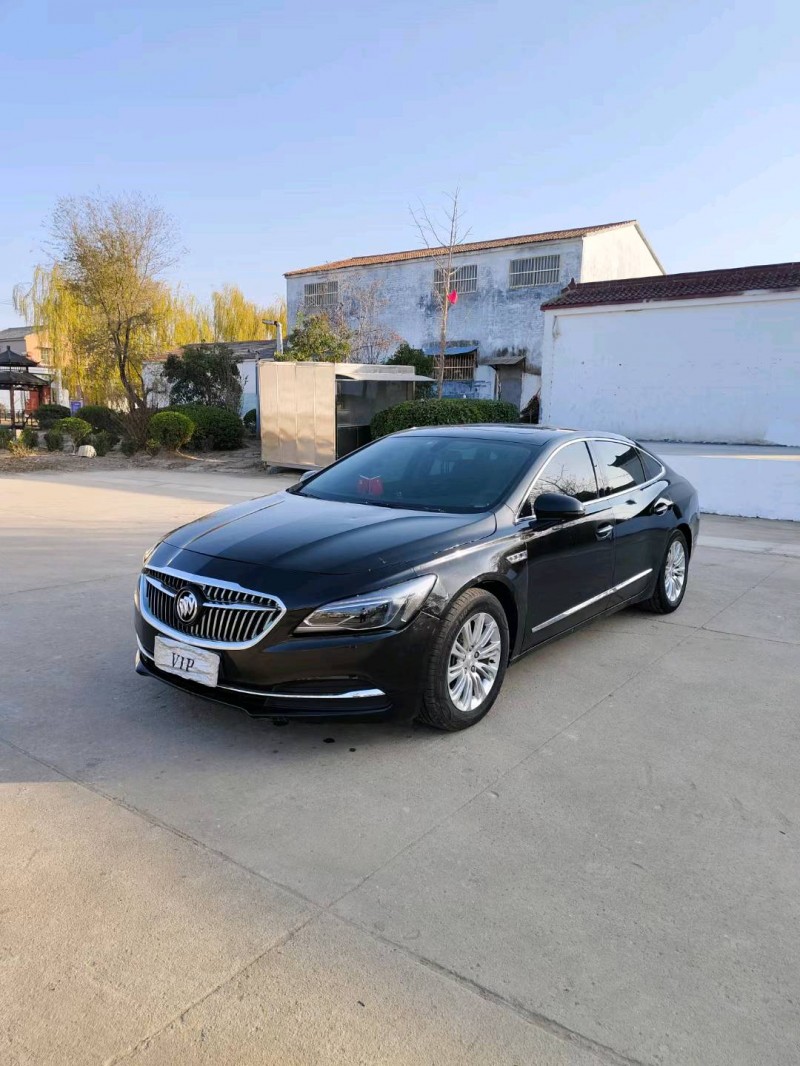 泰州18年别克君越2