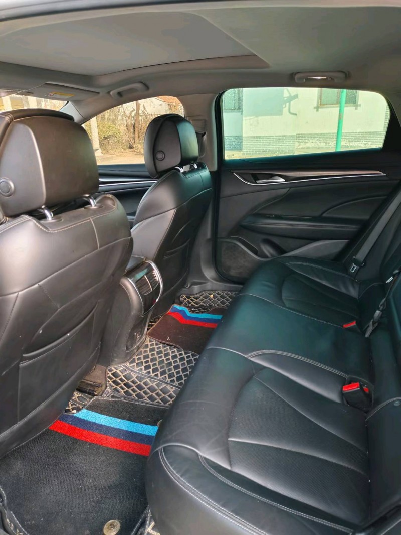 泰州18年别克君越7