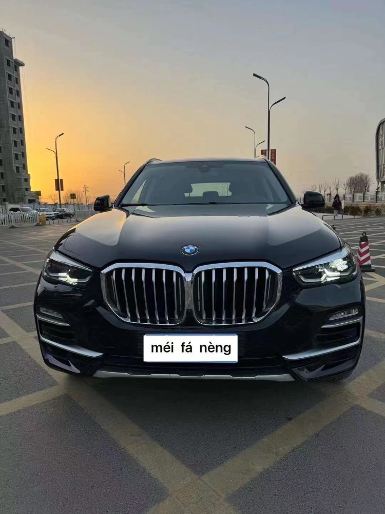 石家庄20年宝马X51