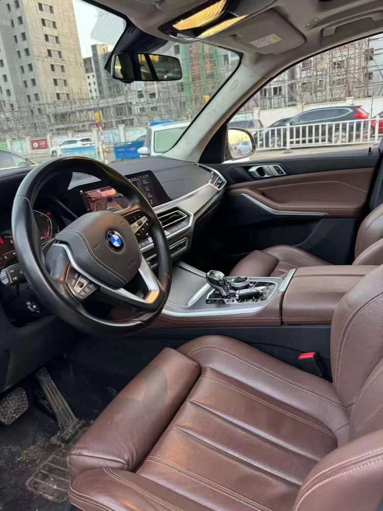 石家庄20年宝马X53