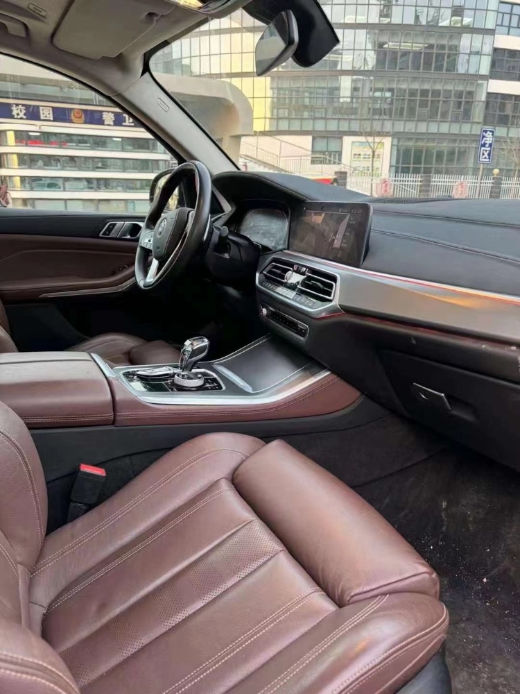 石家庄20年宝马X55