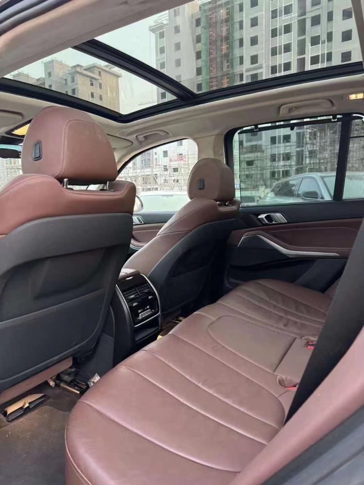 石家庄20年宝马X57