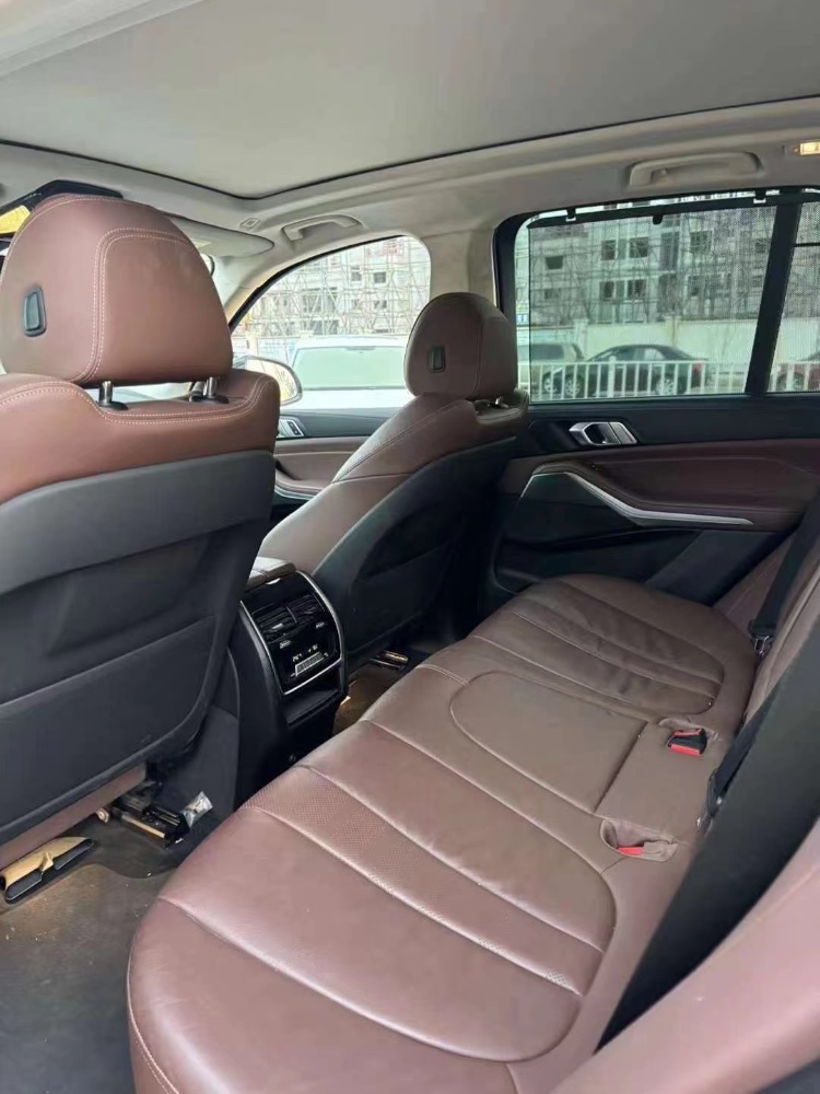 石家庄20年宝马X58