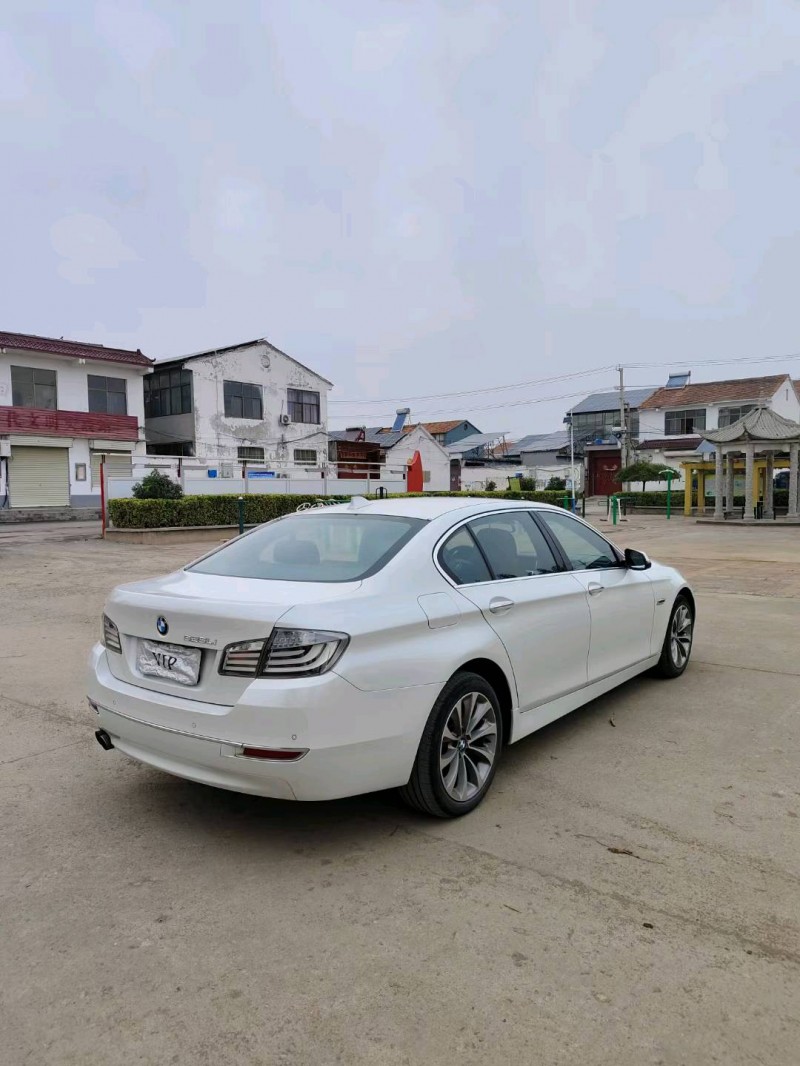 泰州15年宝马5系5