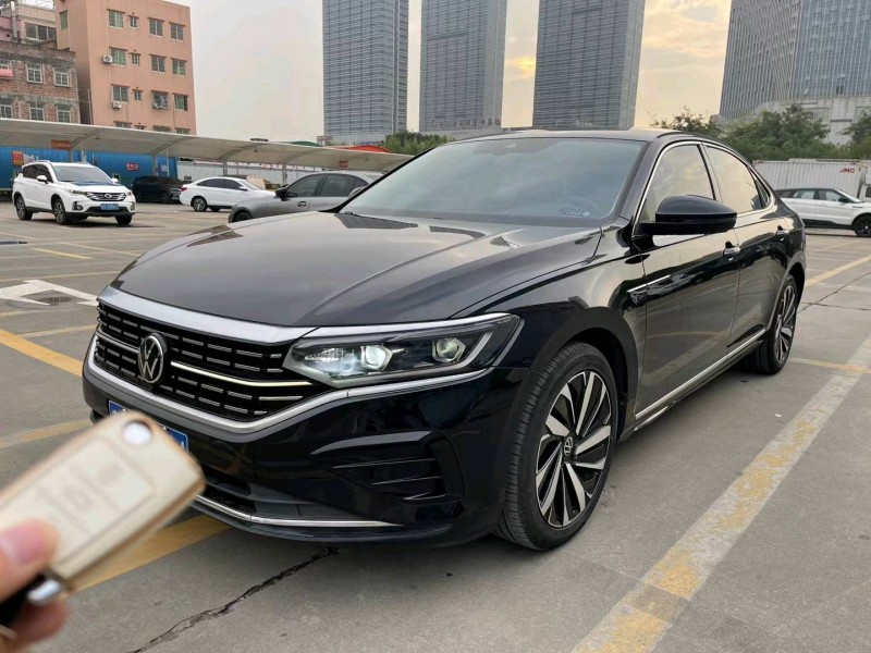广州22年大众帕萨特2