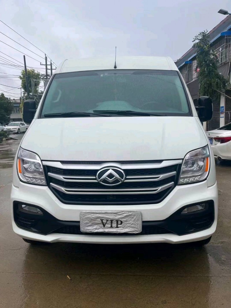 广州21年大通RV901