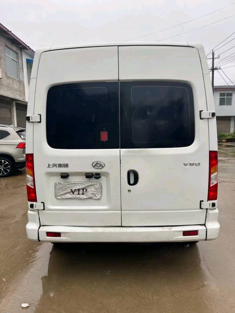 广州21年大通RV909