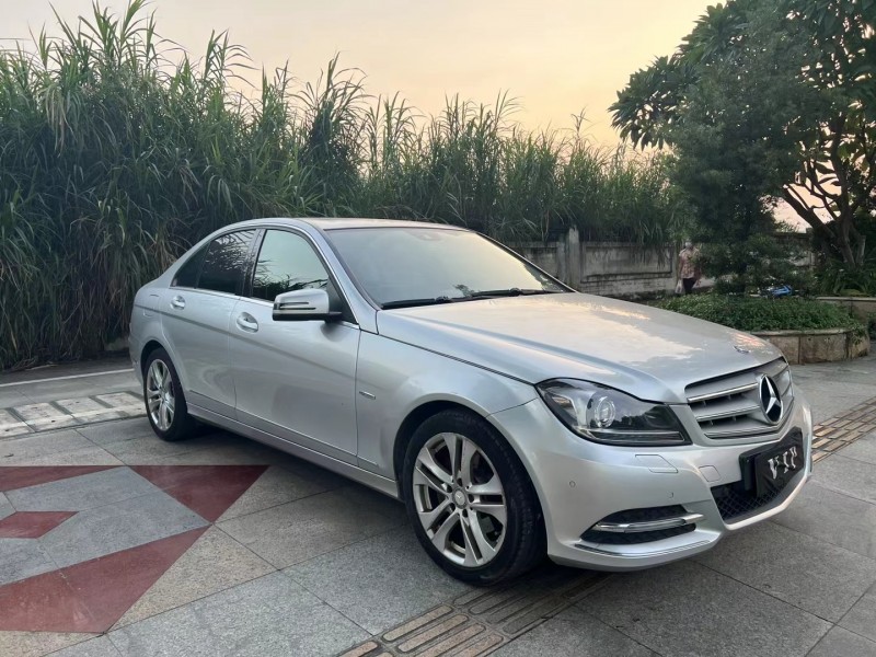 东莞12年奔驰C2