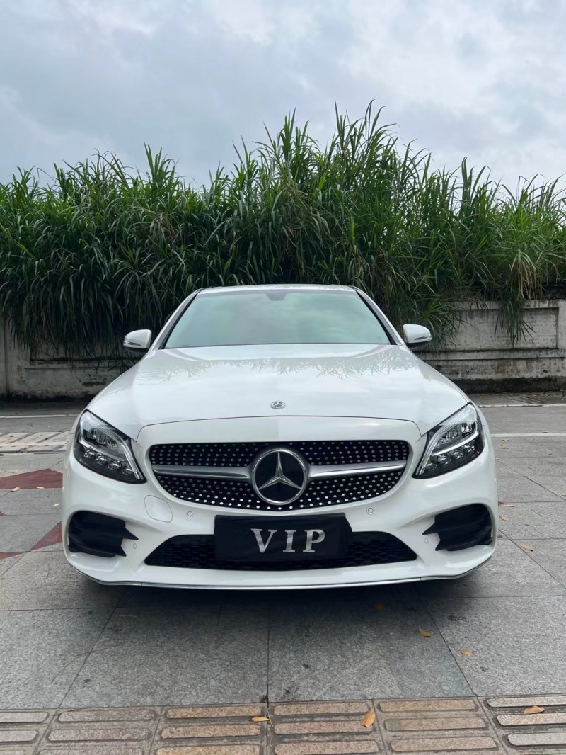 东莞20年奔驰C1