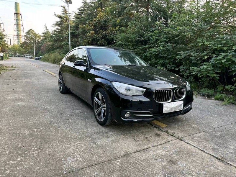 徐州14年宝马5系3