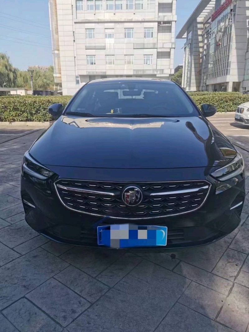 常州22年别克君威1