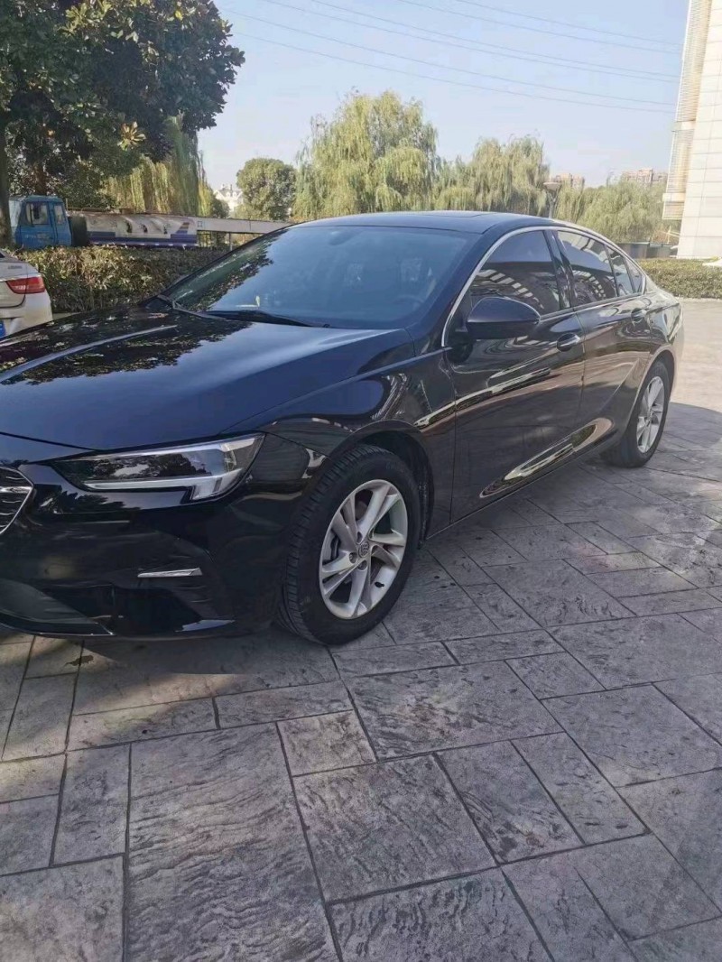 常州22年别克君威2