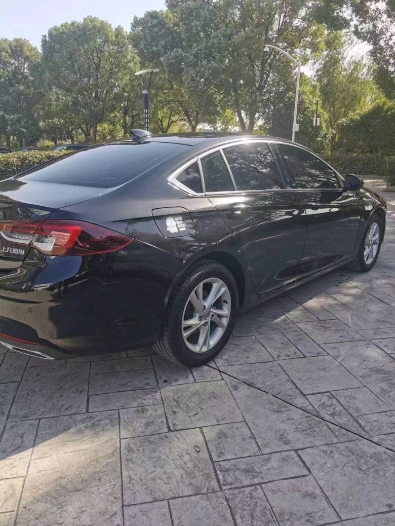 常州22年别克君威4