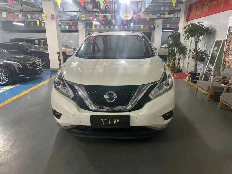衡陽19年日產樓蘭1