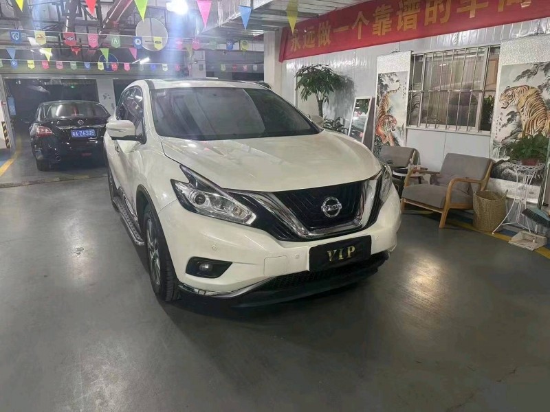 衡陽19年日產樓蘭2