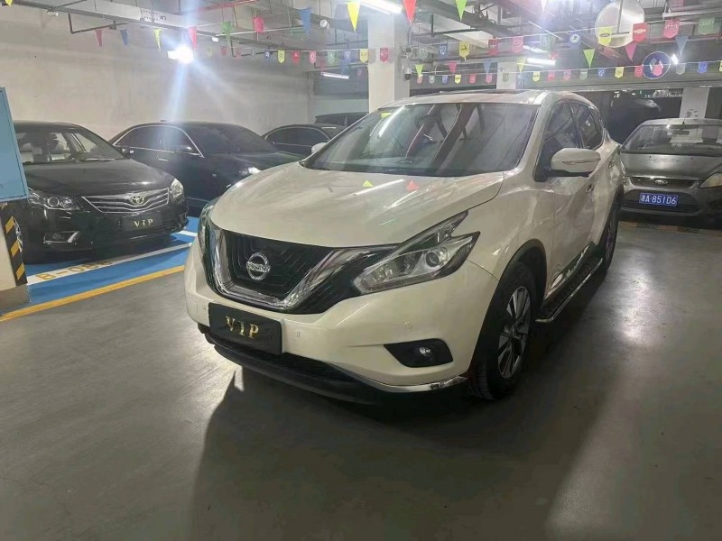 衡陽19年日產樓蘭3