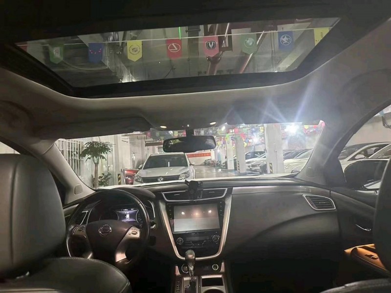 衡陽19年日產樓蘭9