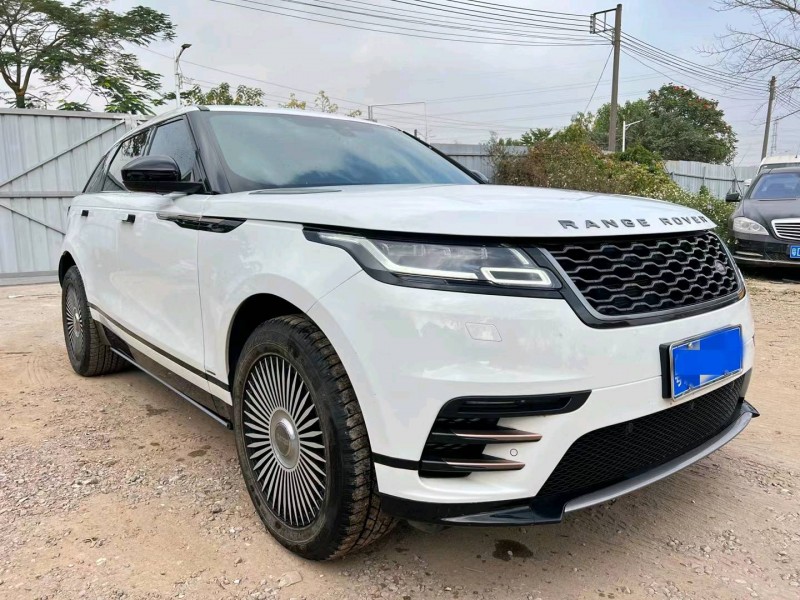 广州19年路虎揽胜星脉3