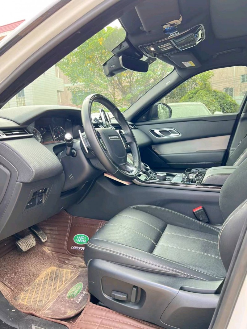 广州19年路虎揽胜星脉6