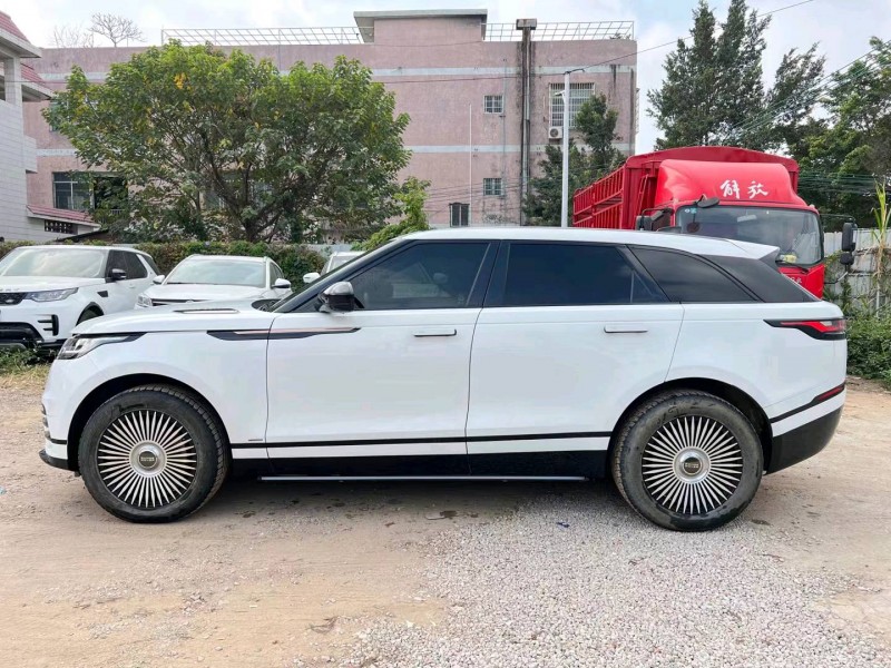 广州19年路虎揽胜星脉7