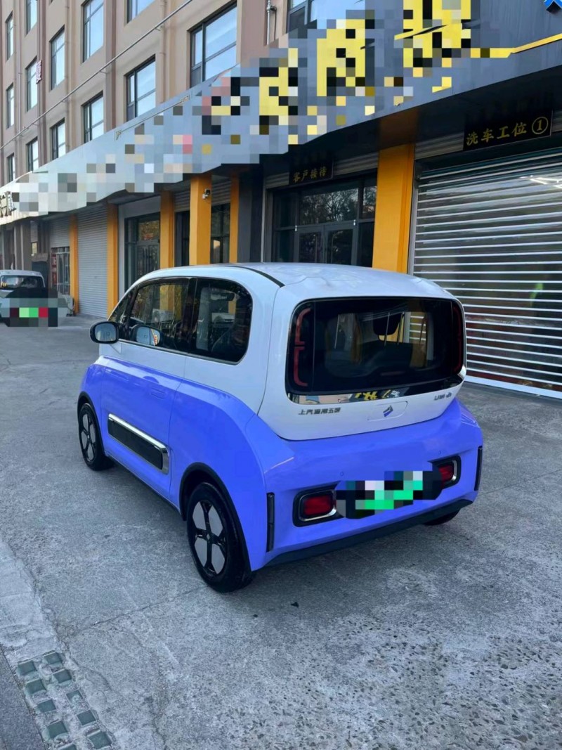 東營23年寶駿KIWI6