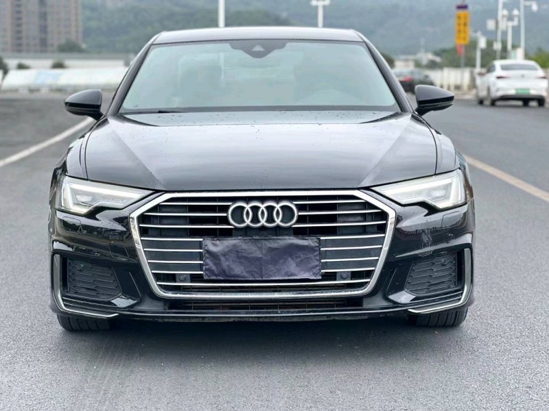 广州21年奥迪A6L1
