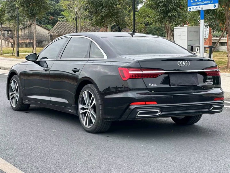 广州21年奥迪A6L7