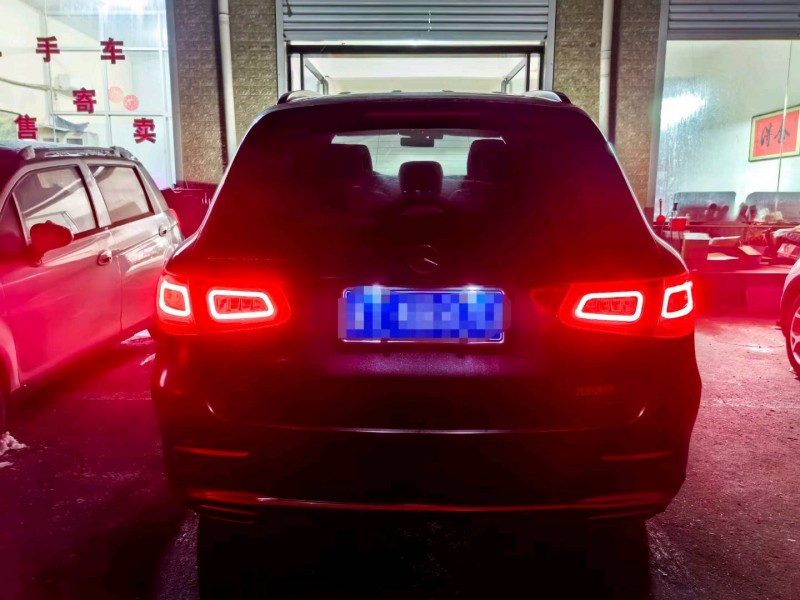 邯郸15年奔驰GLC3