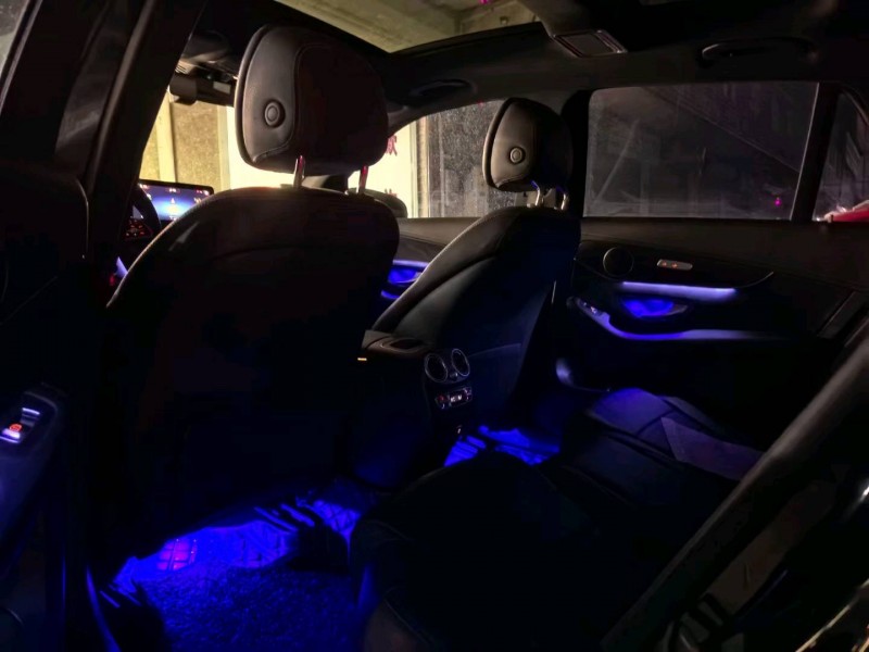 邯郸15年奔驰GLC5