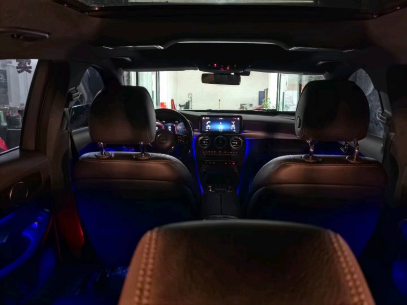 邯郸15年奔驰GLC7