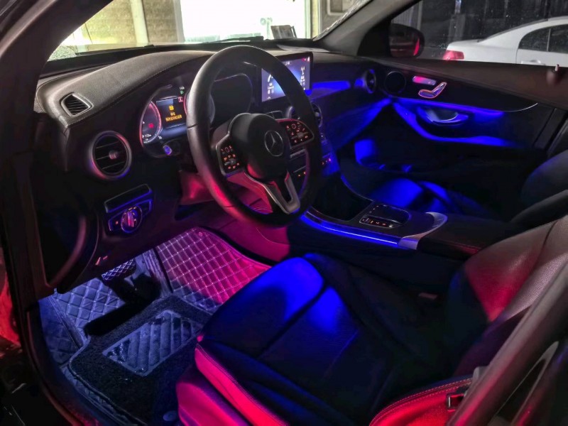 邯郸15年奔驰GLC8