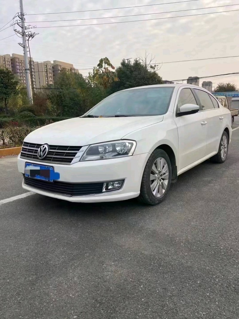 枣庄12年大众朗逸2
