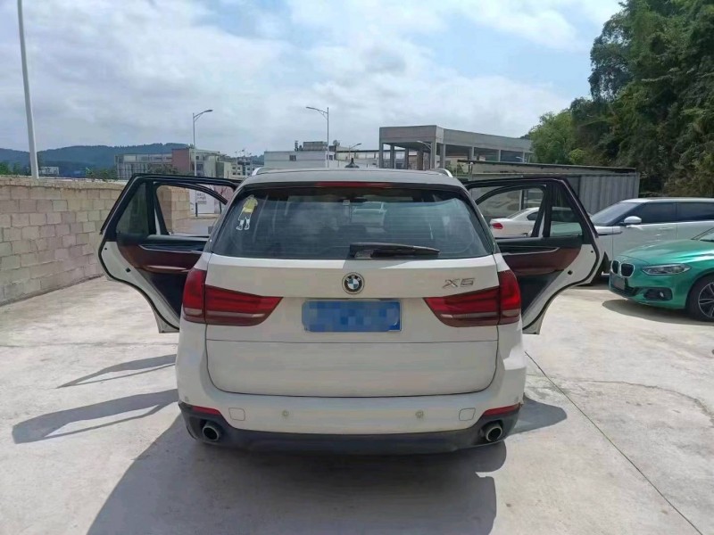 枣庄14年宝马X57