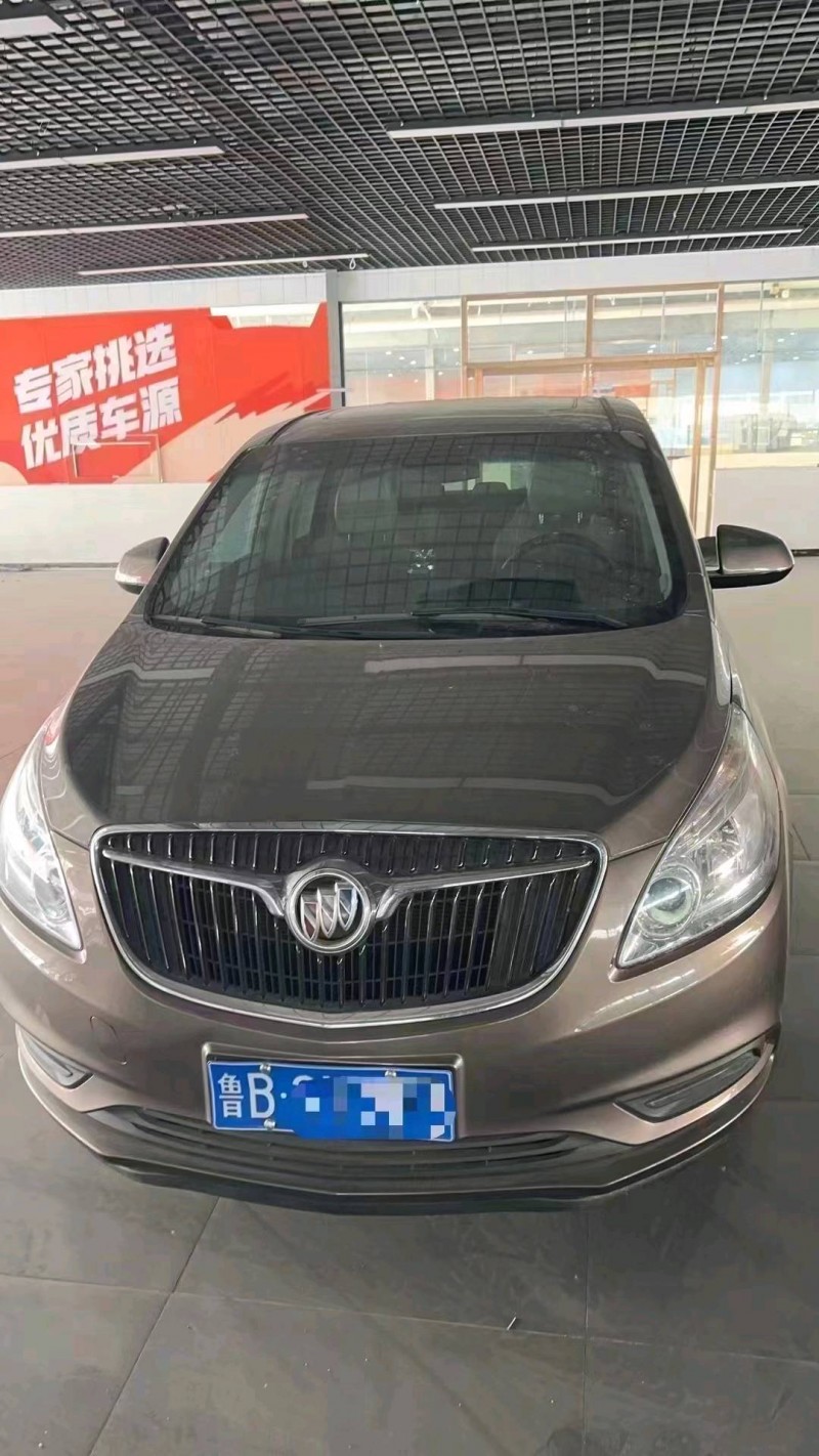 淄博18年别克GL81