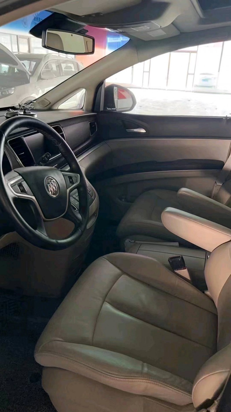 淄博18年别克GL84