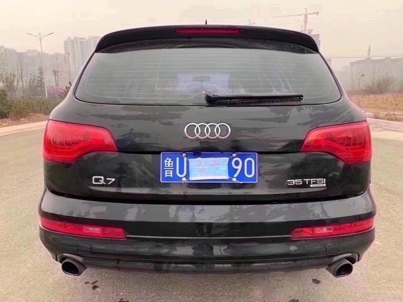 枣庄13年奥迪Q79