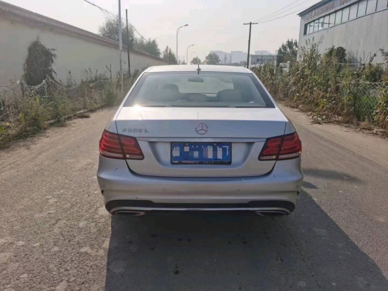 东营14年奔驰E7
