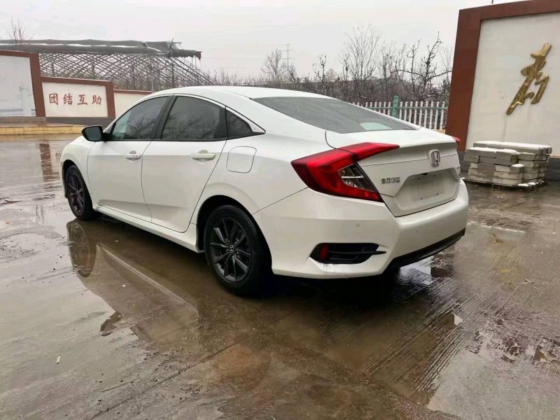 枣庄20年本田思域2