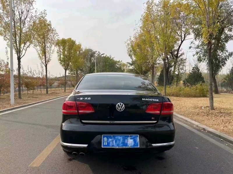 枣庄15年大众迈腾2