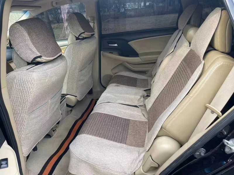 枣庄10年本田奥德赛4