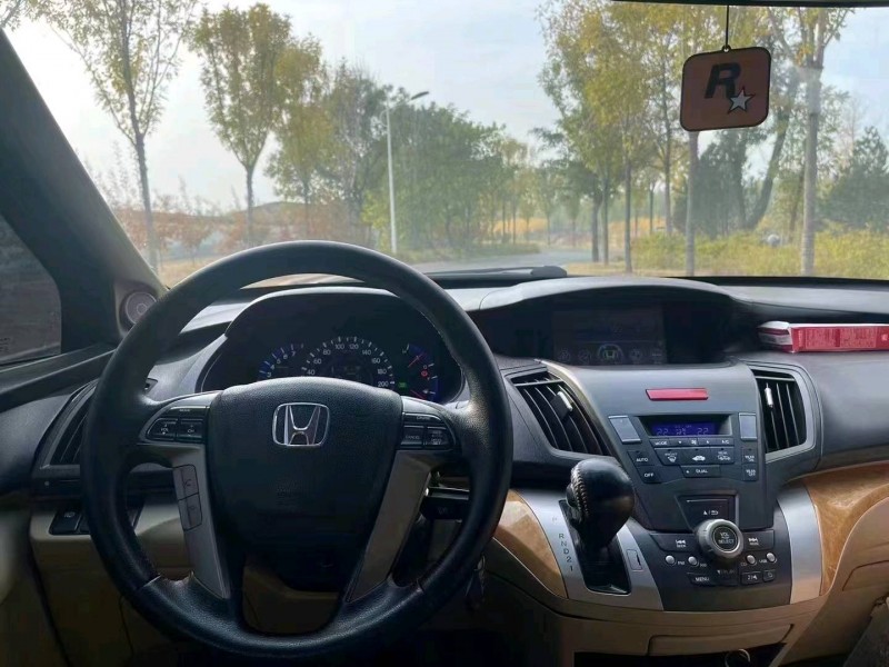 枣庄10年本田奥德赛5