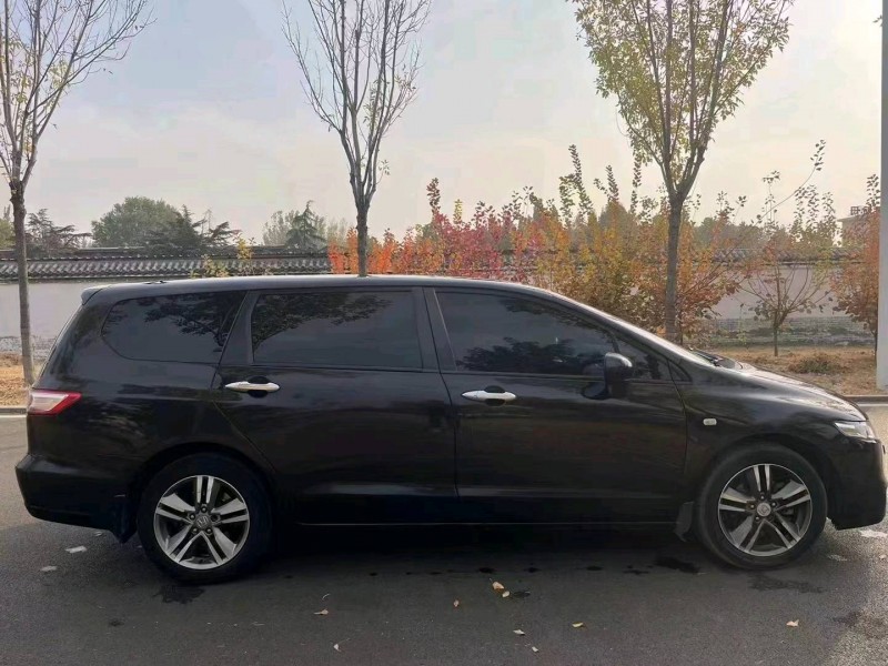 枣庄10年本田奥德赛6