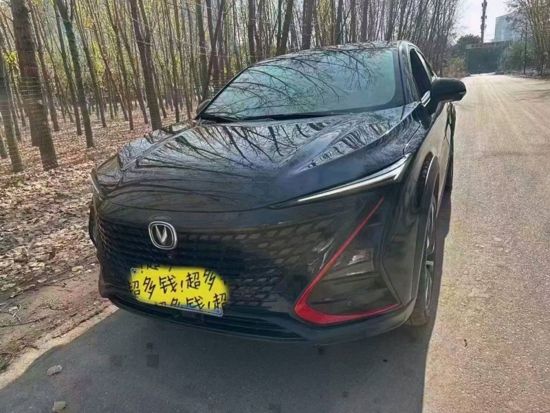 邯郸21年长安汽车UNI-T1