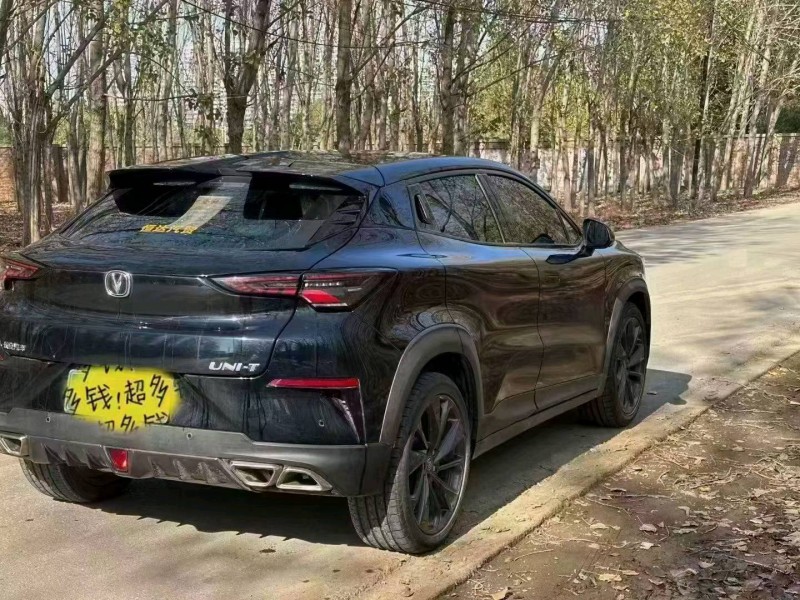 邯郸21年长安汽车UNI-T2