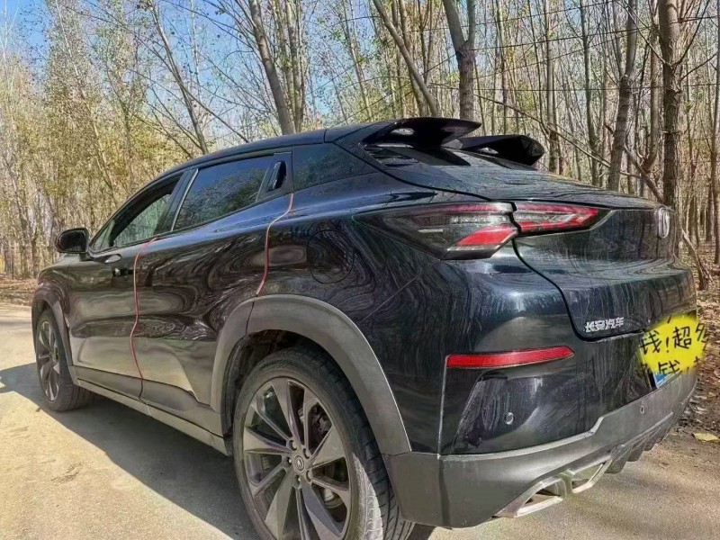 邯郸21年长安汽车UNI-T3