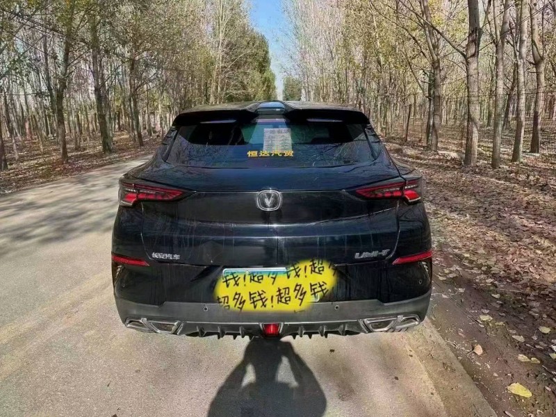 邯郸21年长安汽车UNI-T4