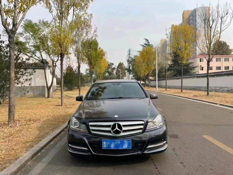枣庄12年奔驰C1
