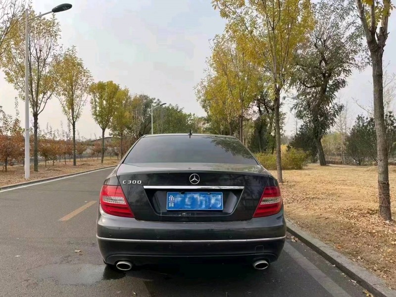 枣庄12年奔驰C2